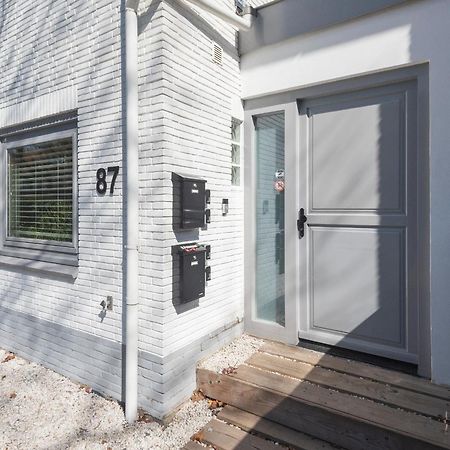 Yucca Beachhouse 잔드보르트 외부 사진