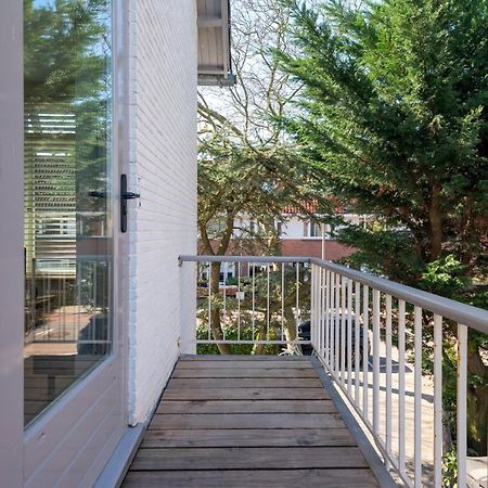 Yucca Beachhouse 잔드보르트 외부 사진