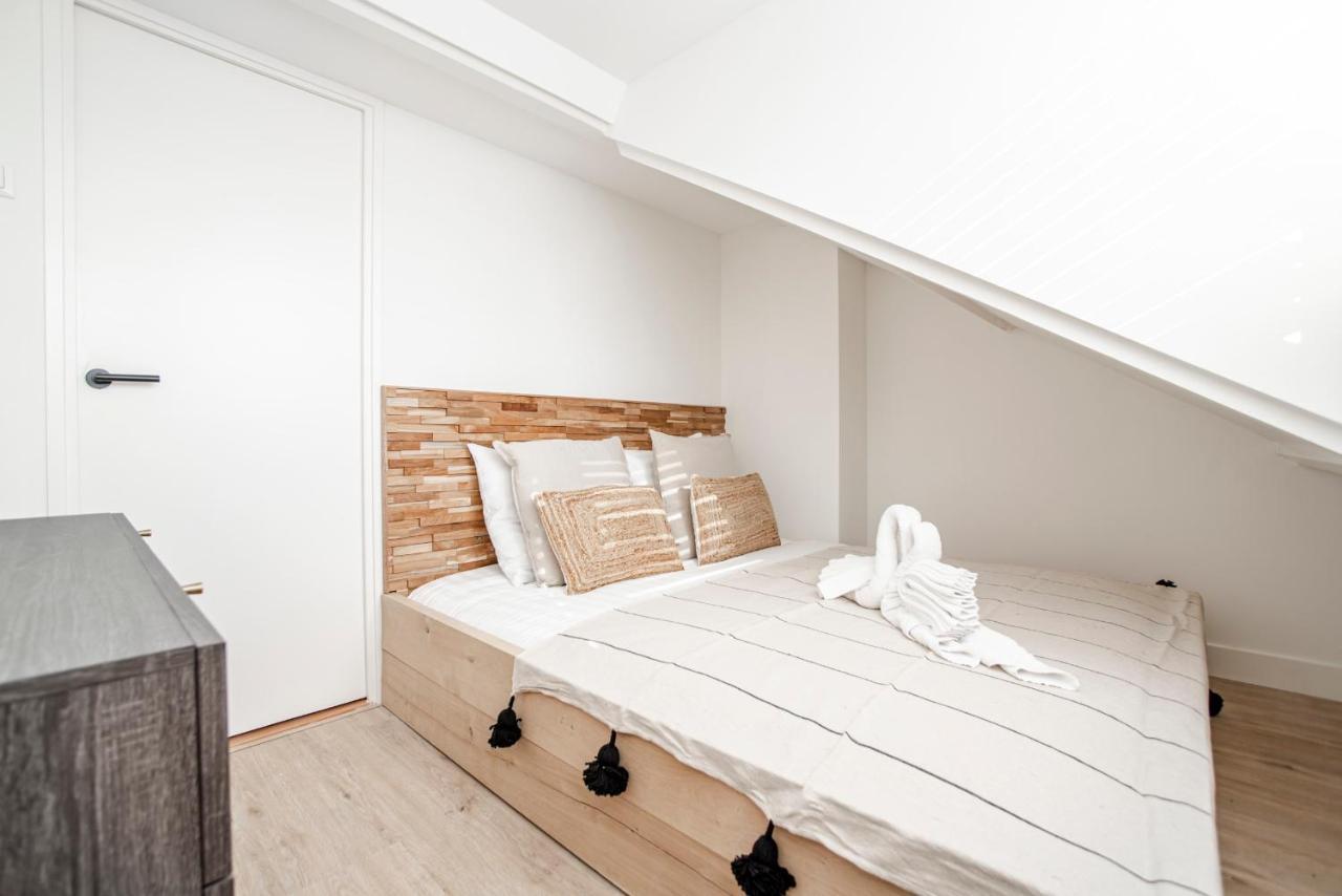 Yucca Beachhouse 잔드보르트 외부 사진