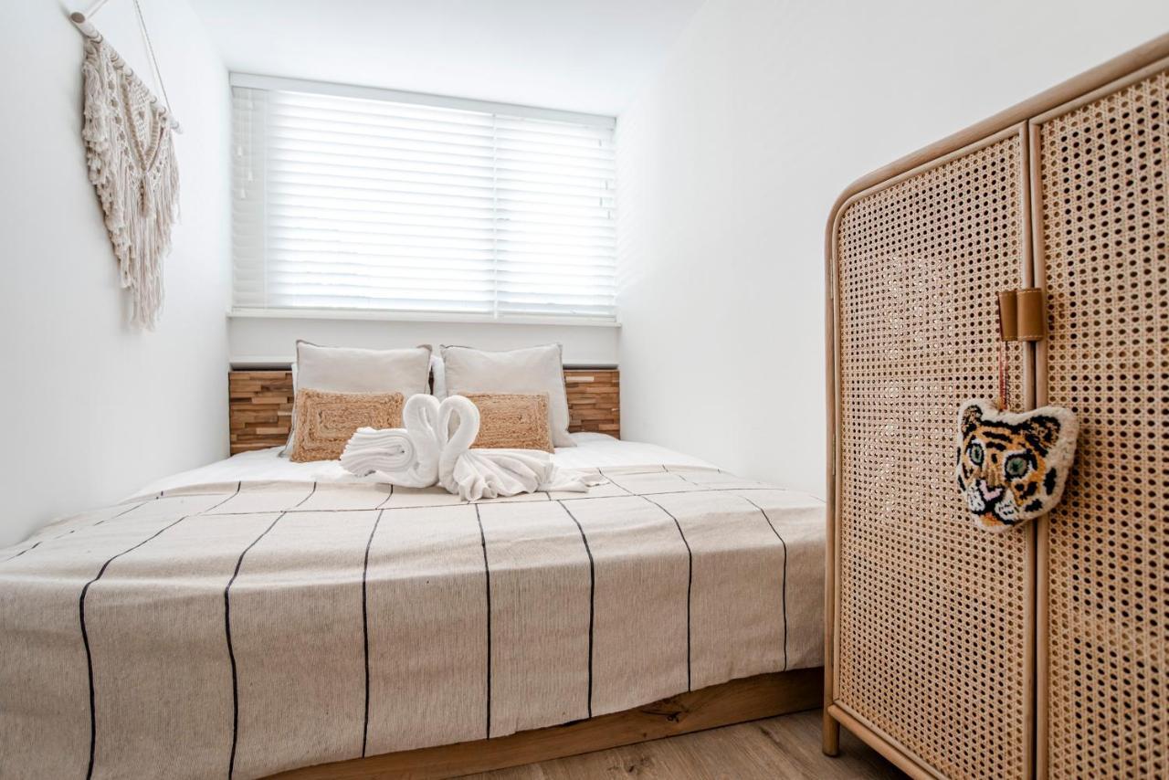 Yucca Beachhouse 잔드보르트 외부 사진