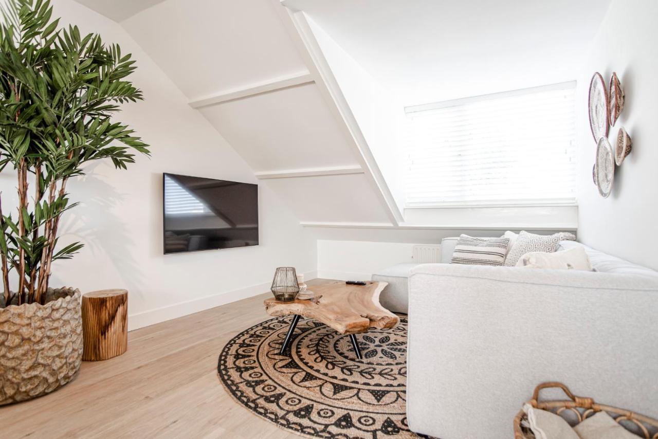 Yucca Beachhouse 잔드보르트 외부 사진