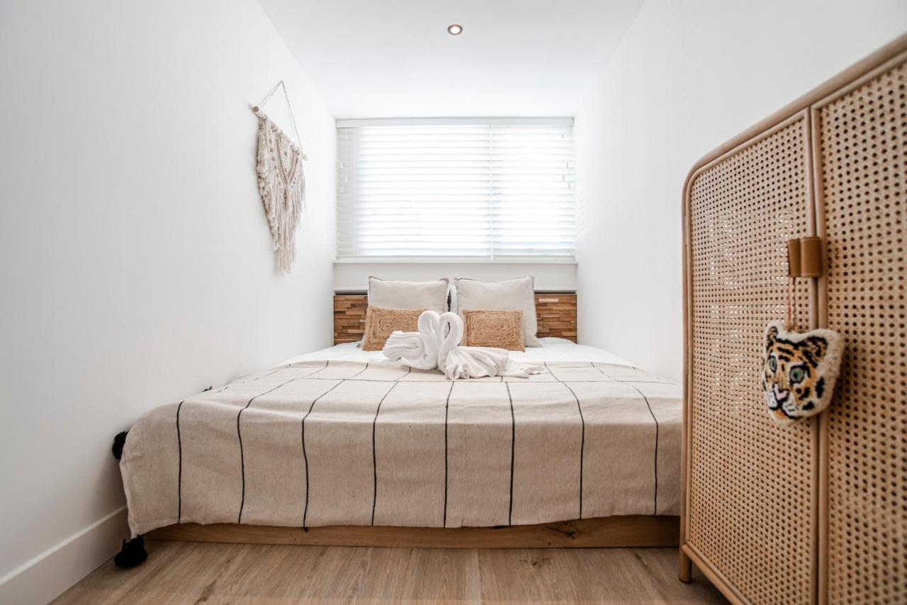 Yucca Beachhouse 잔드보르트 외부 사진