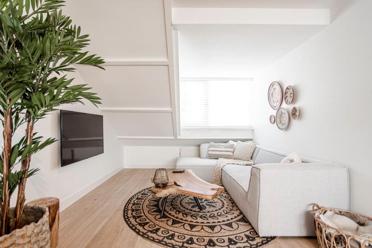 Yucca Beachhouse 잔드보르트 외부 사진
