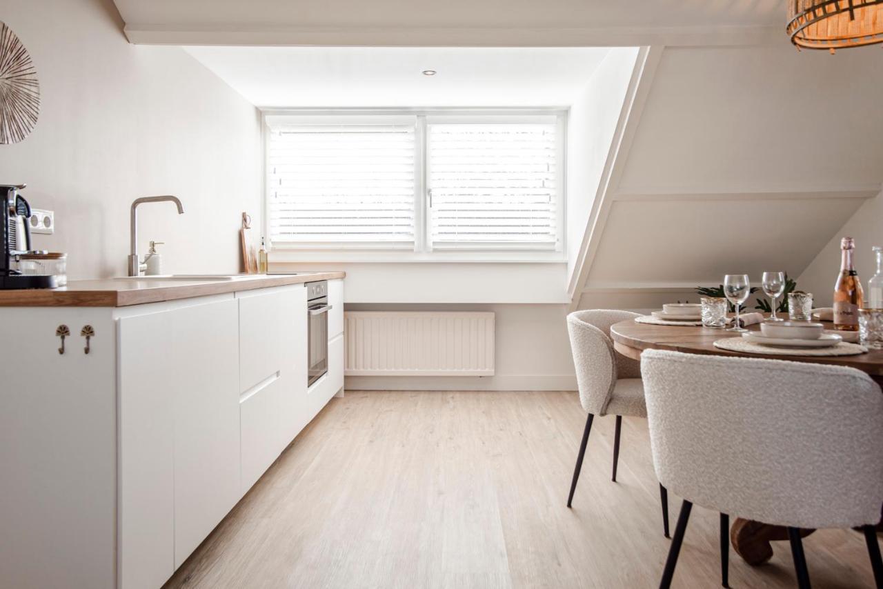 Yucca Beachhouse 잔드보르트 외부 사진