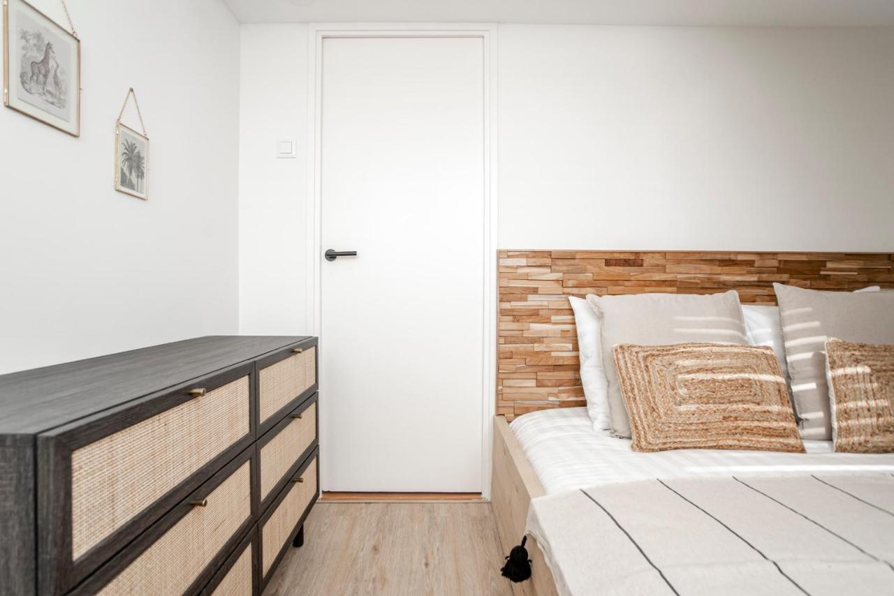 Yucca Beachhouse 잔드보르트 외부 사진