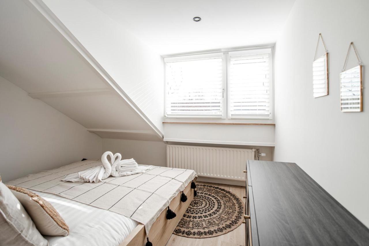 Yucca Beachhouse 잔드보르트 외부 사진