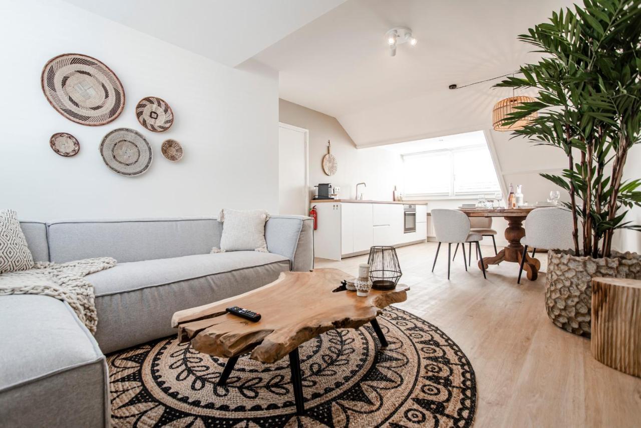 Yucca Beachhouse 잔드보르트 외부 사진
