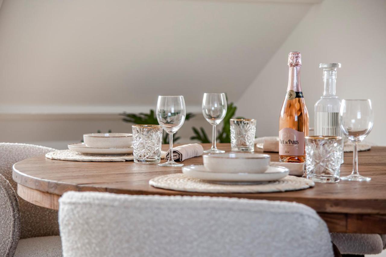 Yucca Beachhouse 잔드보르트 외부 사진