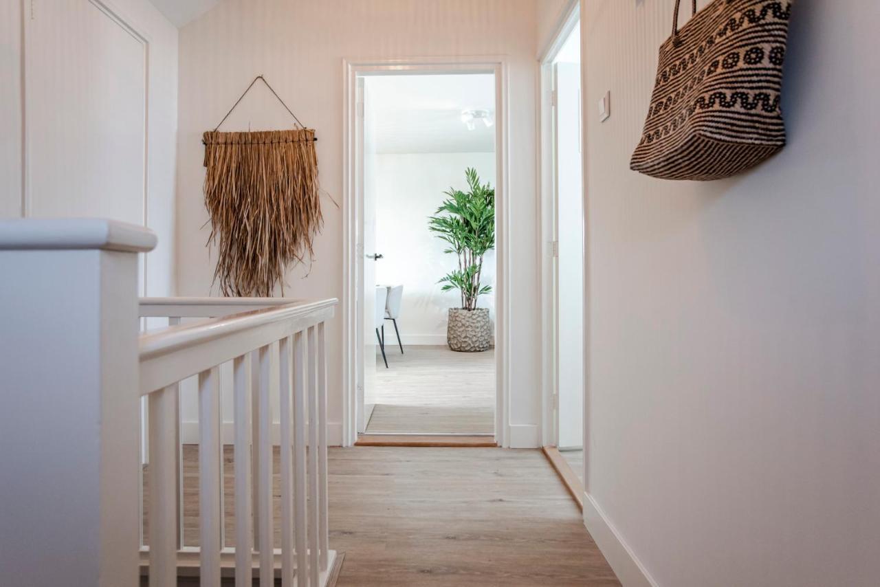 Yucca Beachhouse 잔드보르트 외부 사진