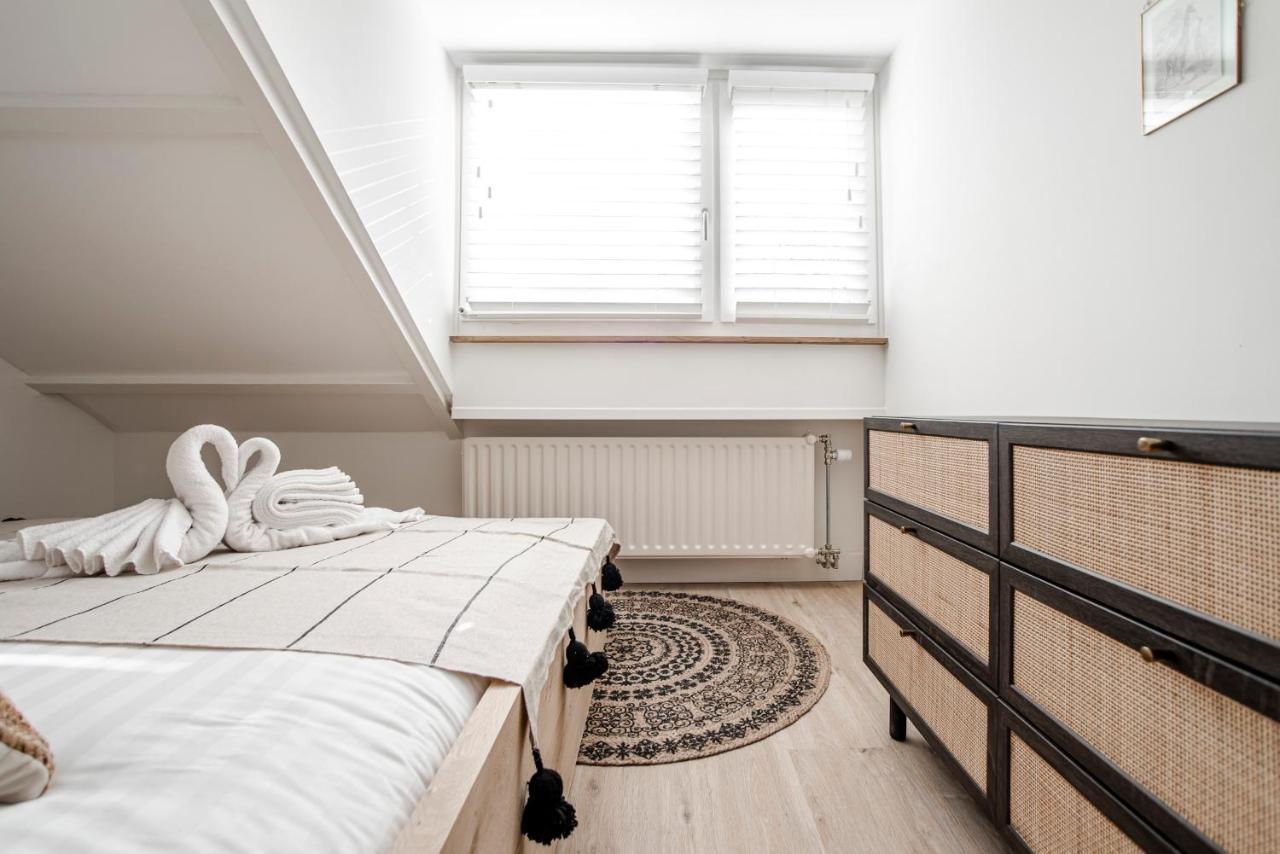 Yucca Beachhouse 잔드보르트 외부 사진