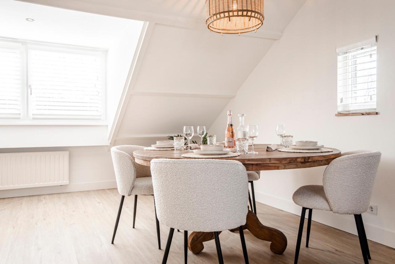 Yucca Beachhouse 잔드보르트 외부 사진