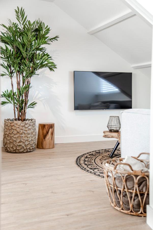Yucca Beachhouse 잔드보르트 외부 사진