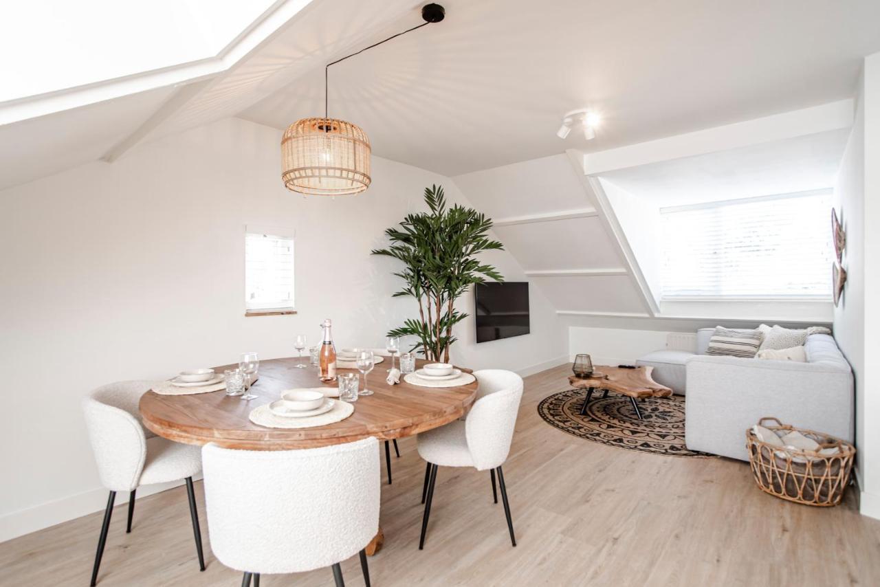 Yucca Beachhouse 잔드보르트 외부 사진