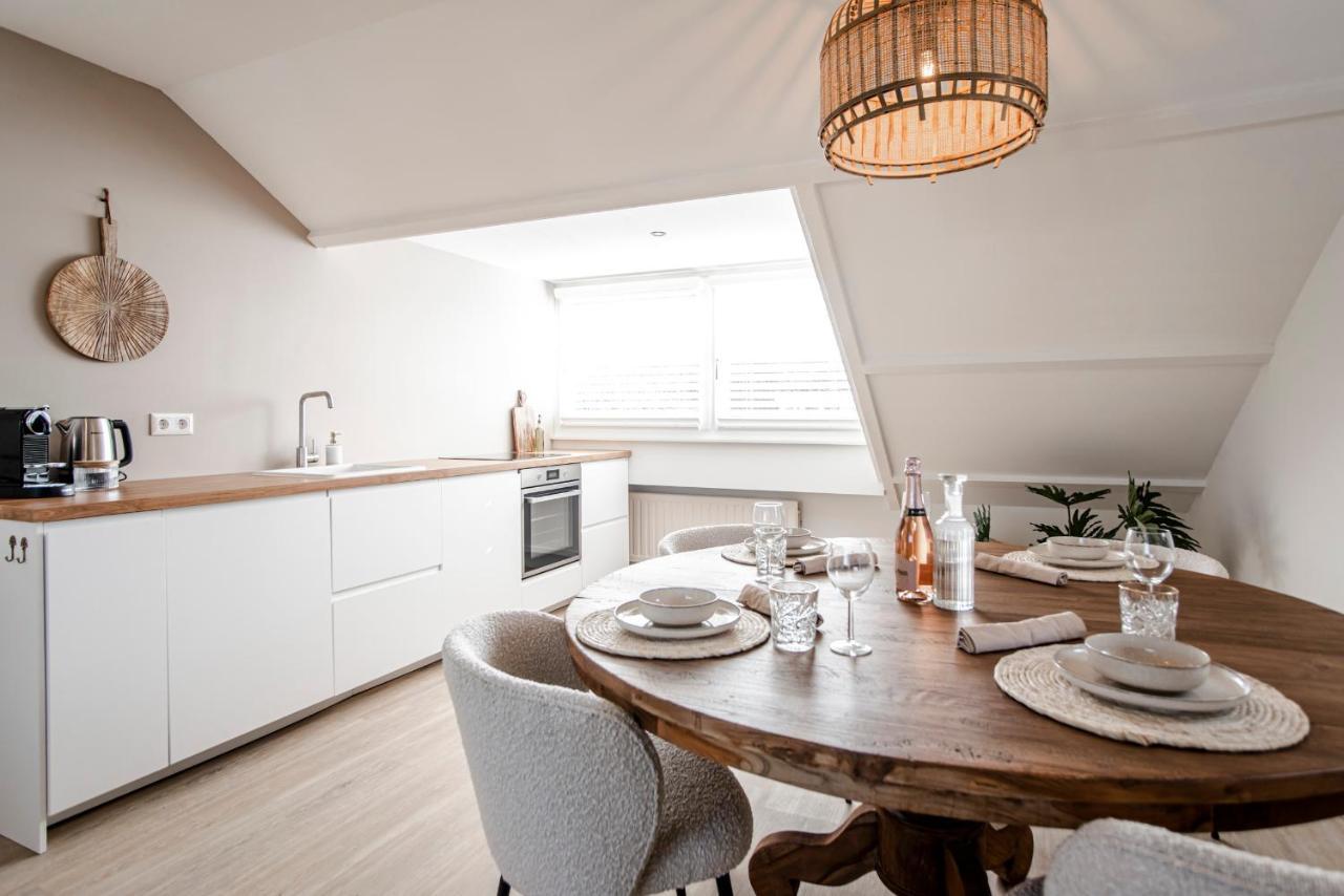 Yucca Beachhouse 잔드보르트 외부 사진