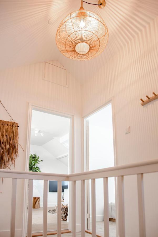 Yucca Beachhouse 잔드보르트 외부 사진