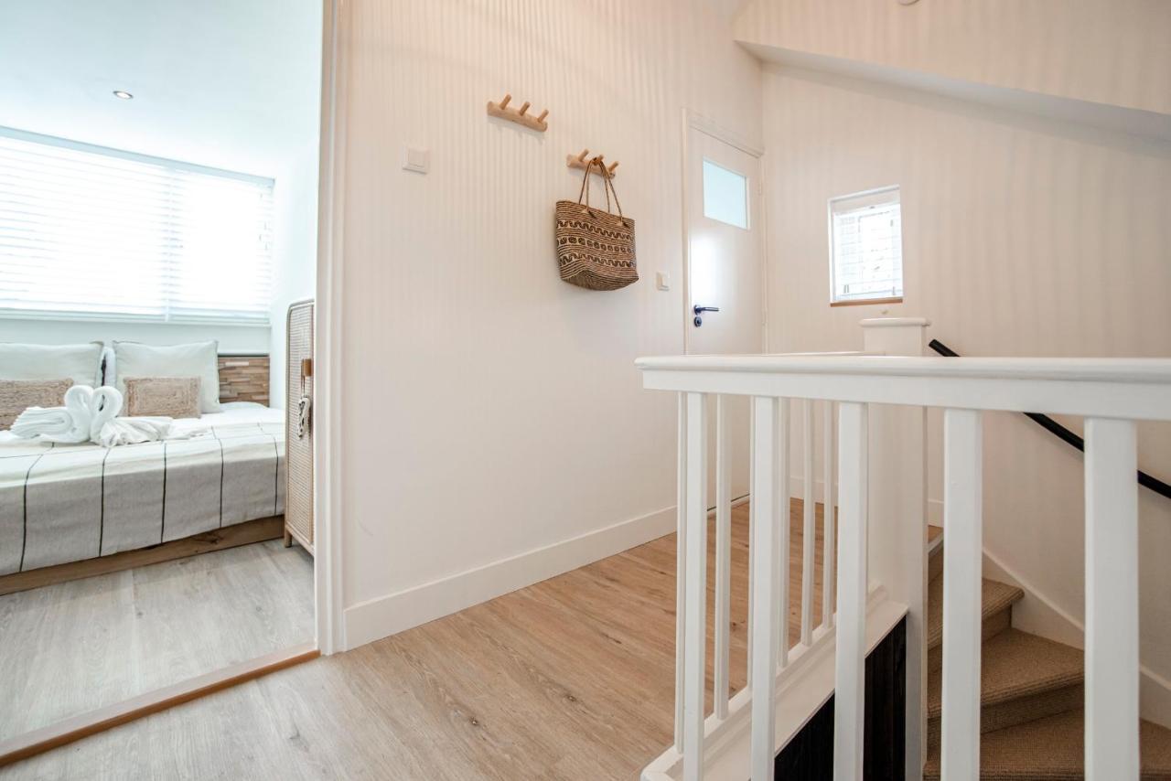 Yucca Beachhouse 잔드보르트 외부 사진