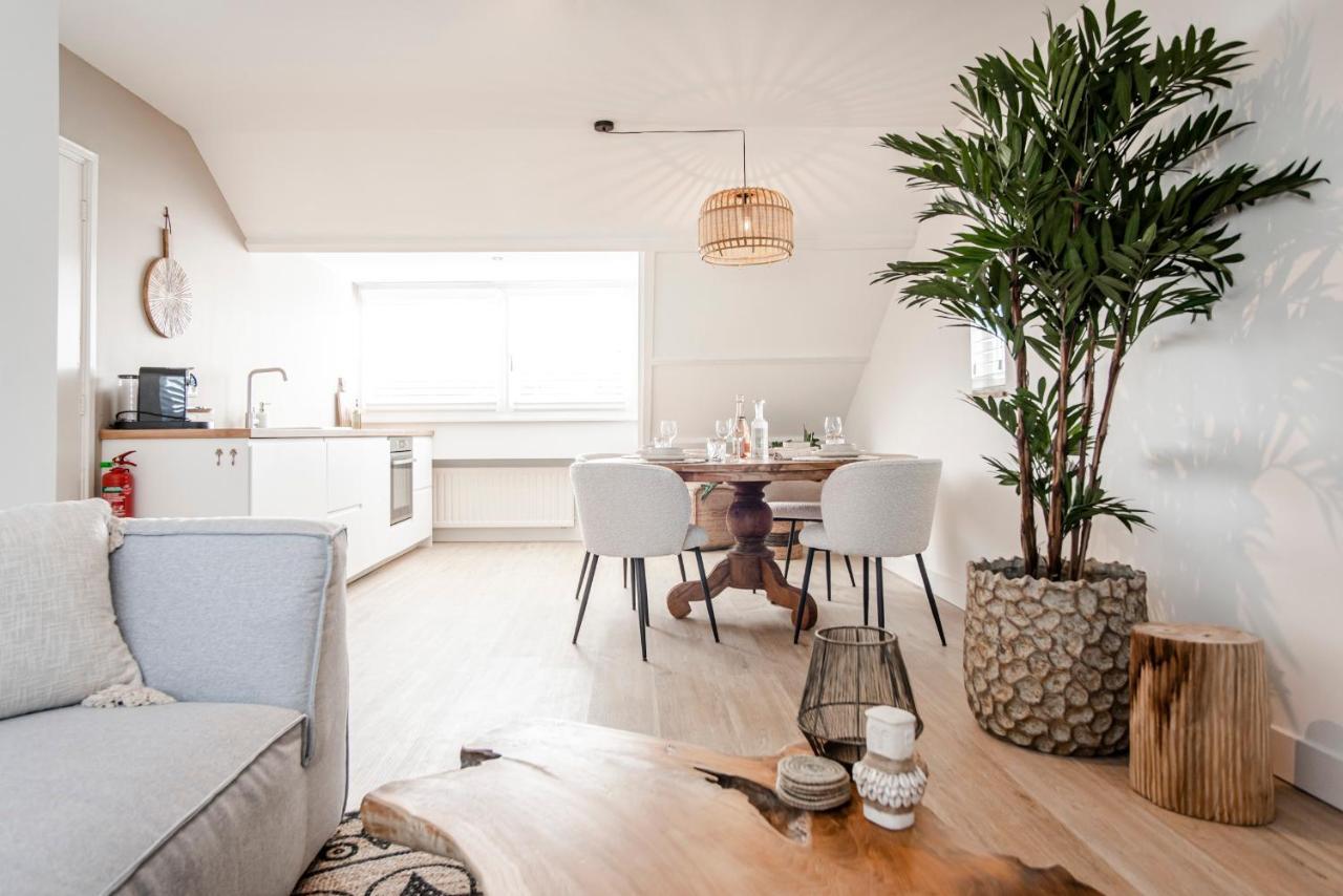Yucca Beachhouse 잔드보르트 외부 사진