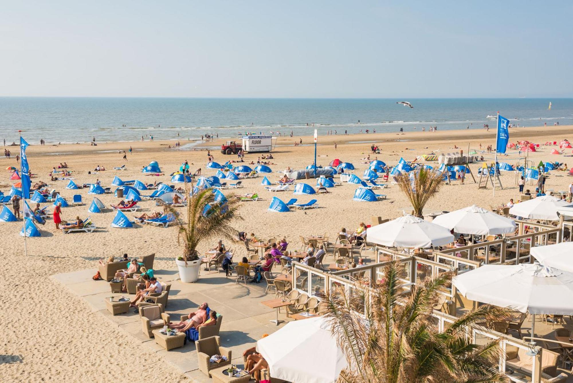 Yucca Beachhouse 잔드보르트 외부 사진