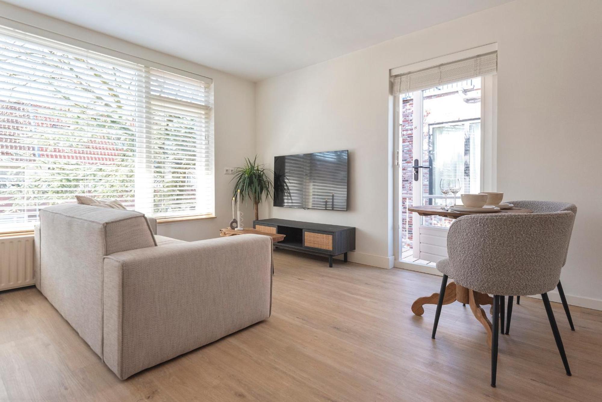 Yucca Beachhouse 잔드보르트 외부 사진