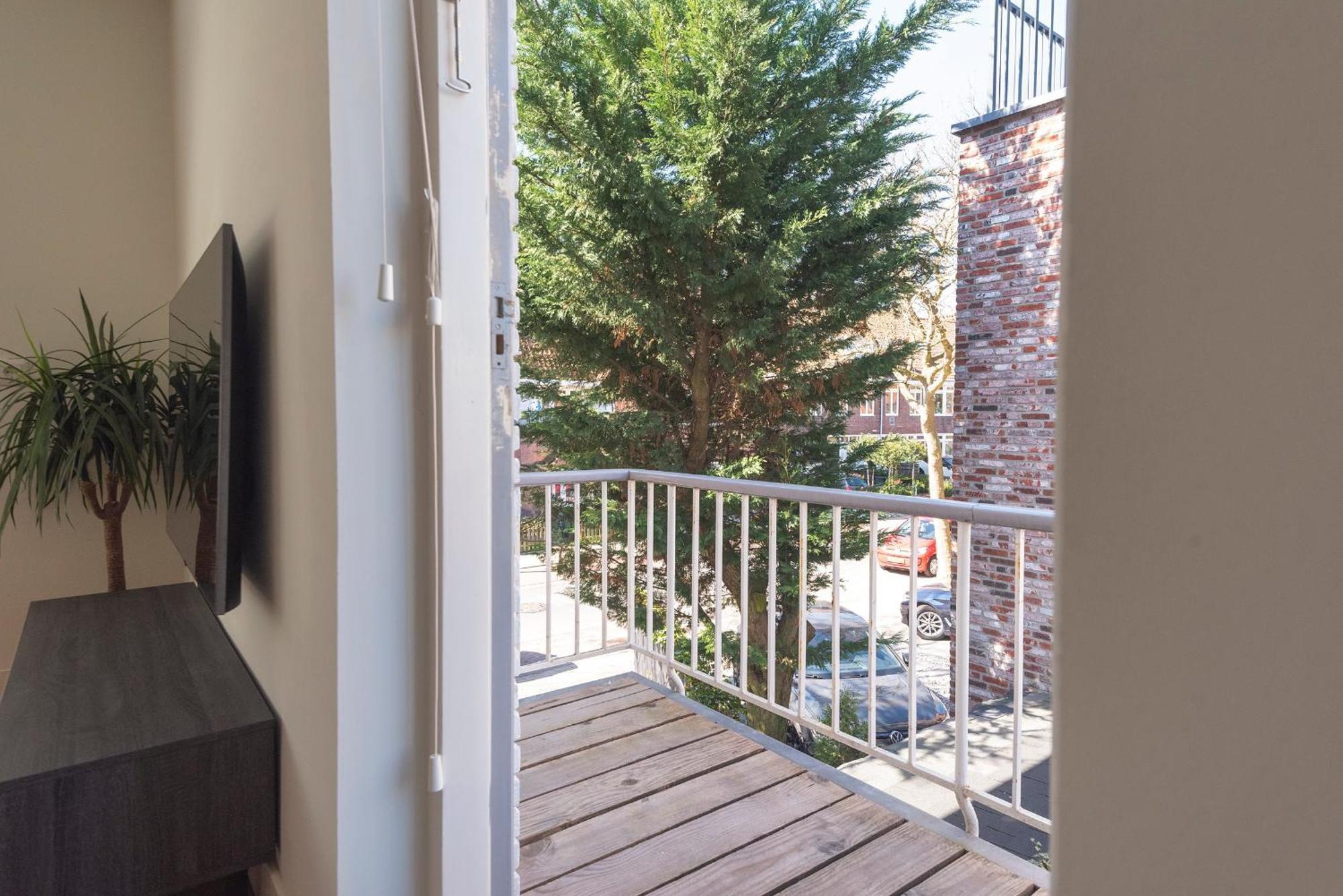 Yucca Beachhouse 잔드보르트 외부 사진
