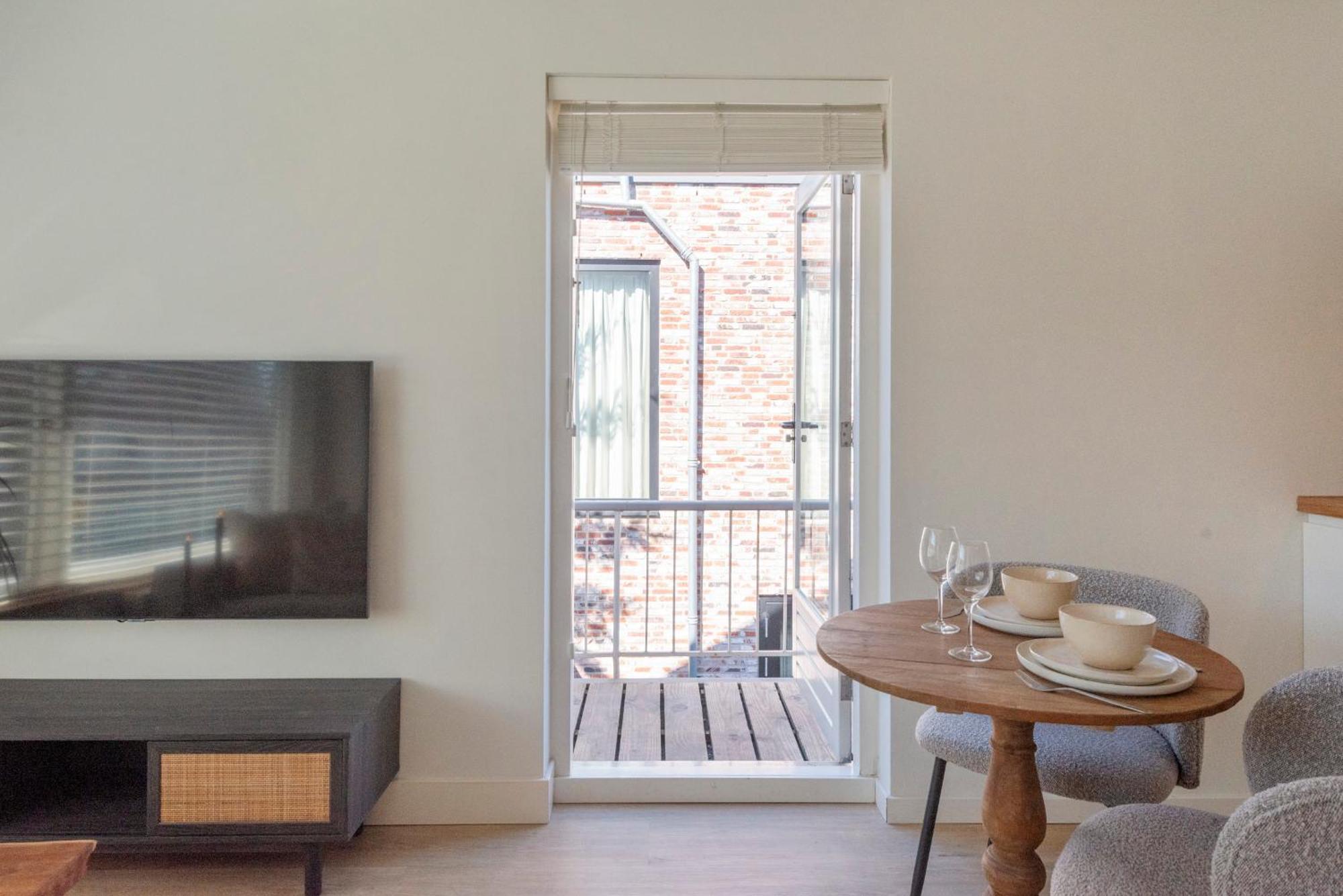 Yucca Beachhouse 잔드보르트 외부 사진