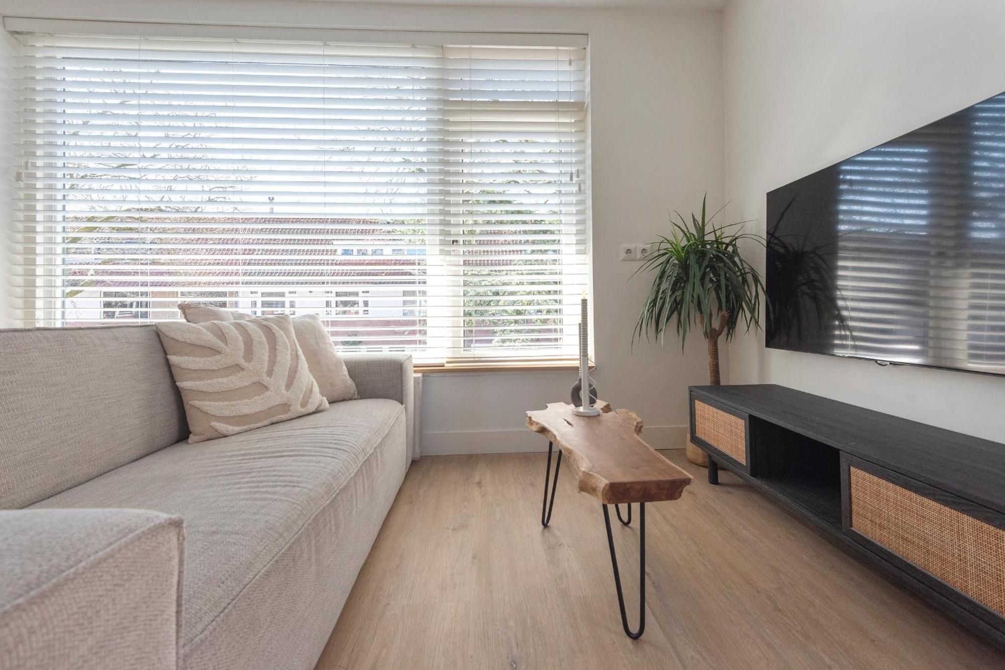 Yucca Beachhouse 잔드보르트 외부 사진