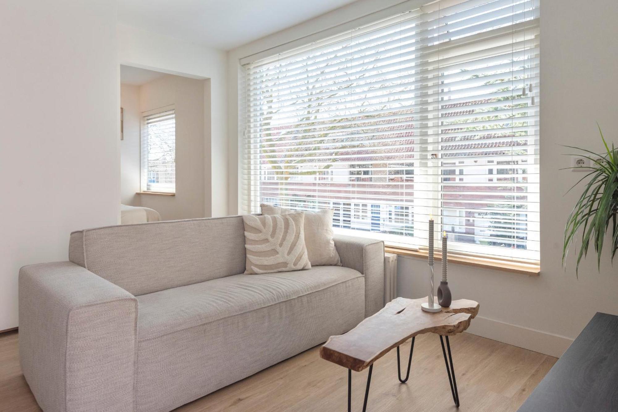 Yucca Beachhouse 잔드보르트 외부 사진
