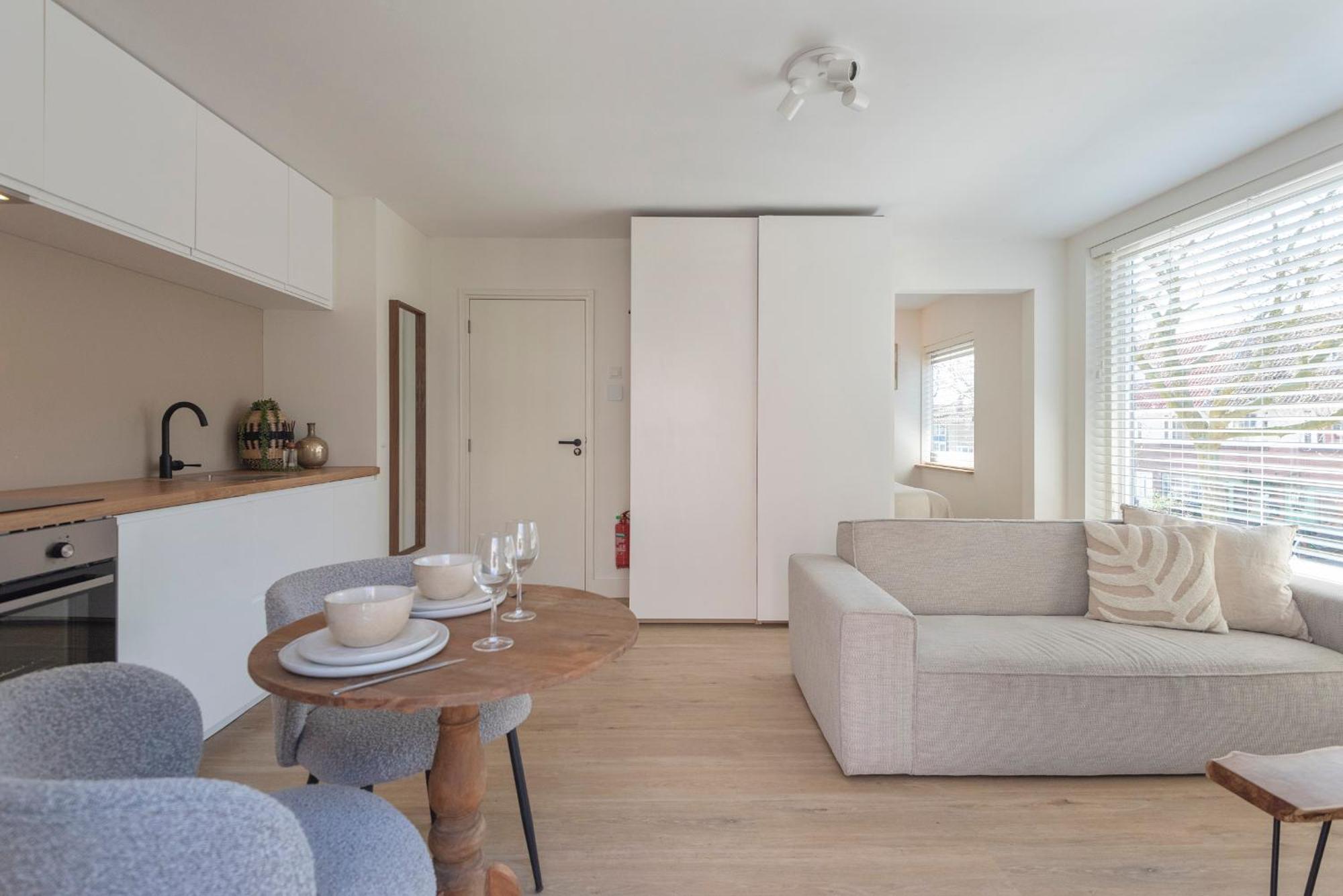 Yucca Beachhouse 잔드보르트 외부 사진