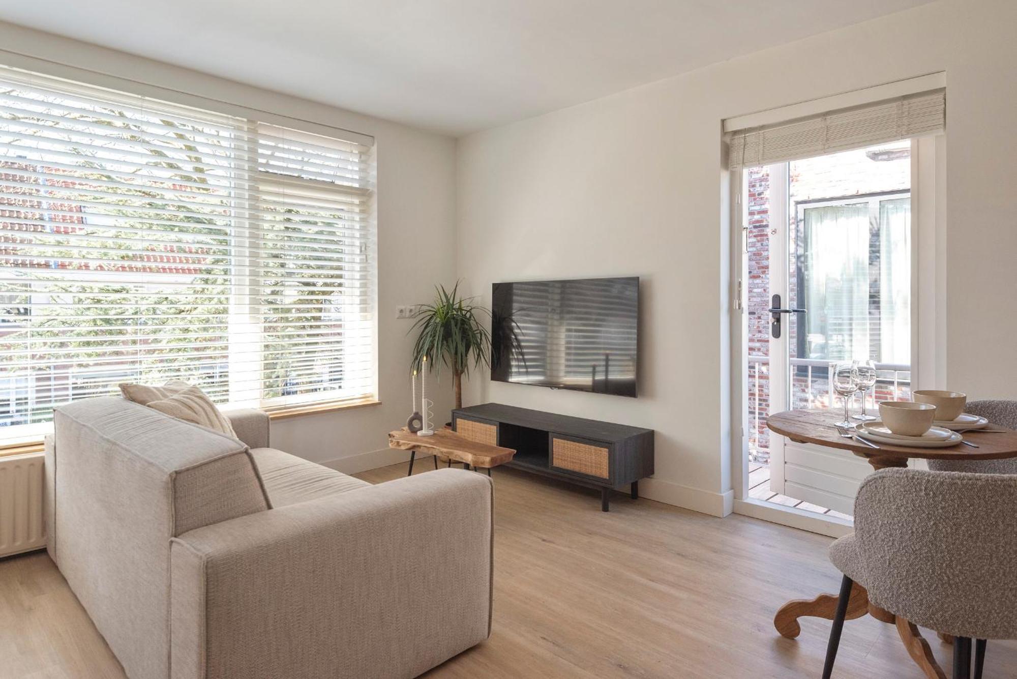 Yucca Beachhouse 잔드보르트 외부 사진