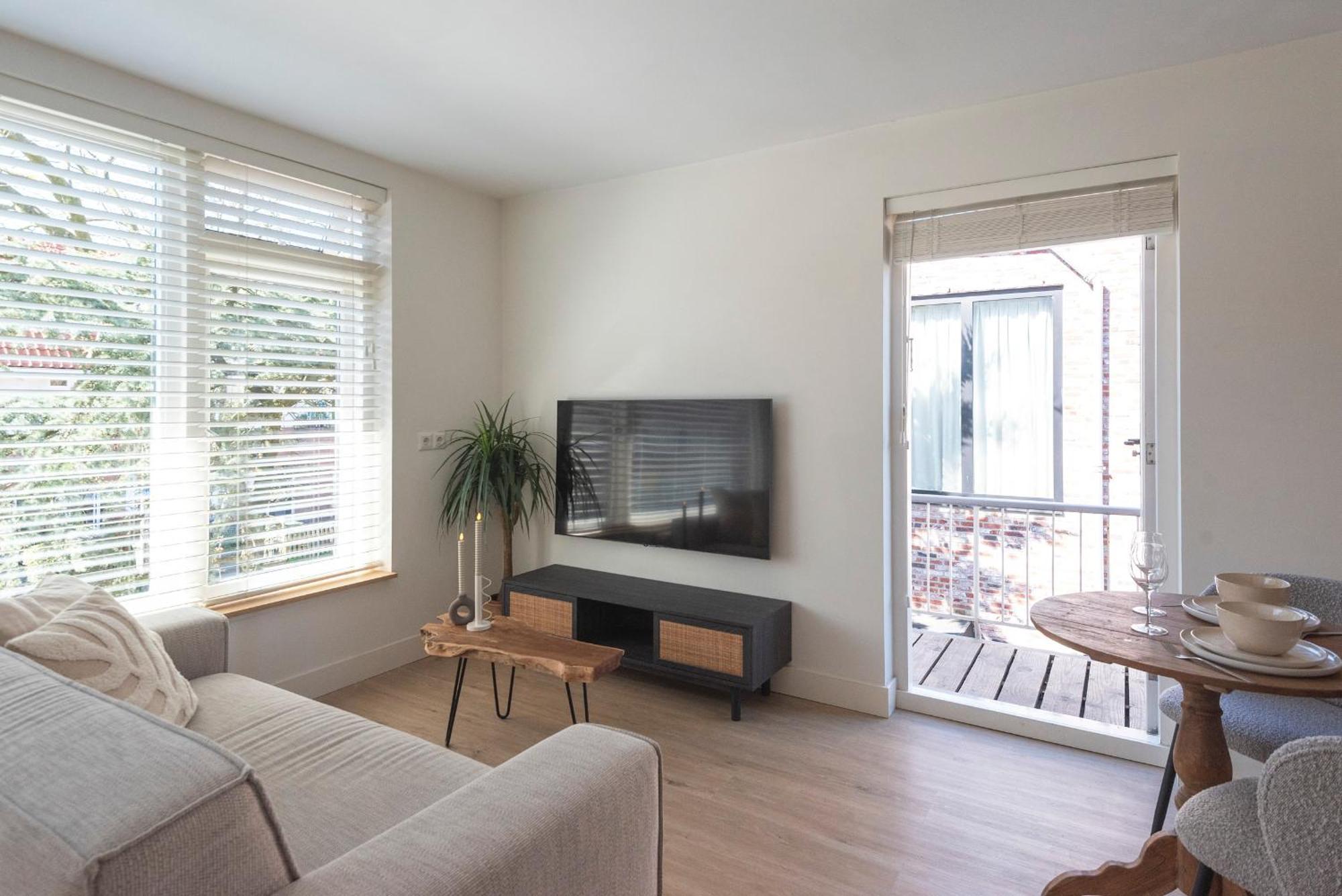 Yucca Beachhouse 잔드보르트 외부 사진