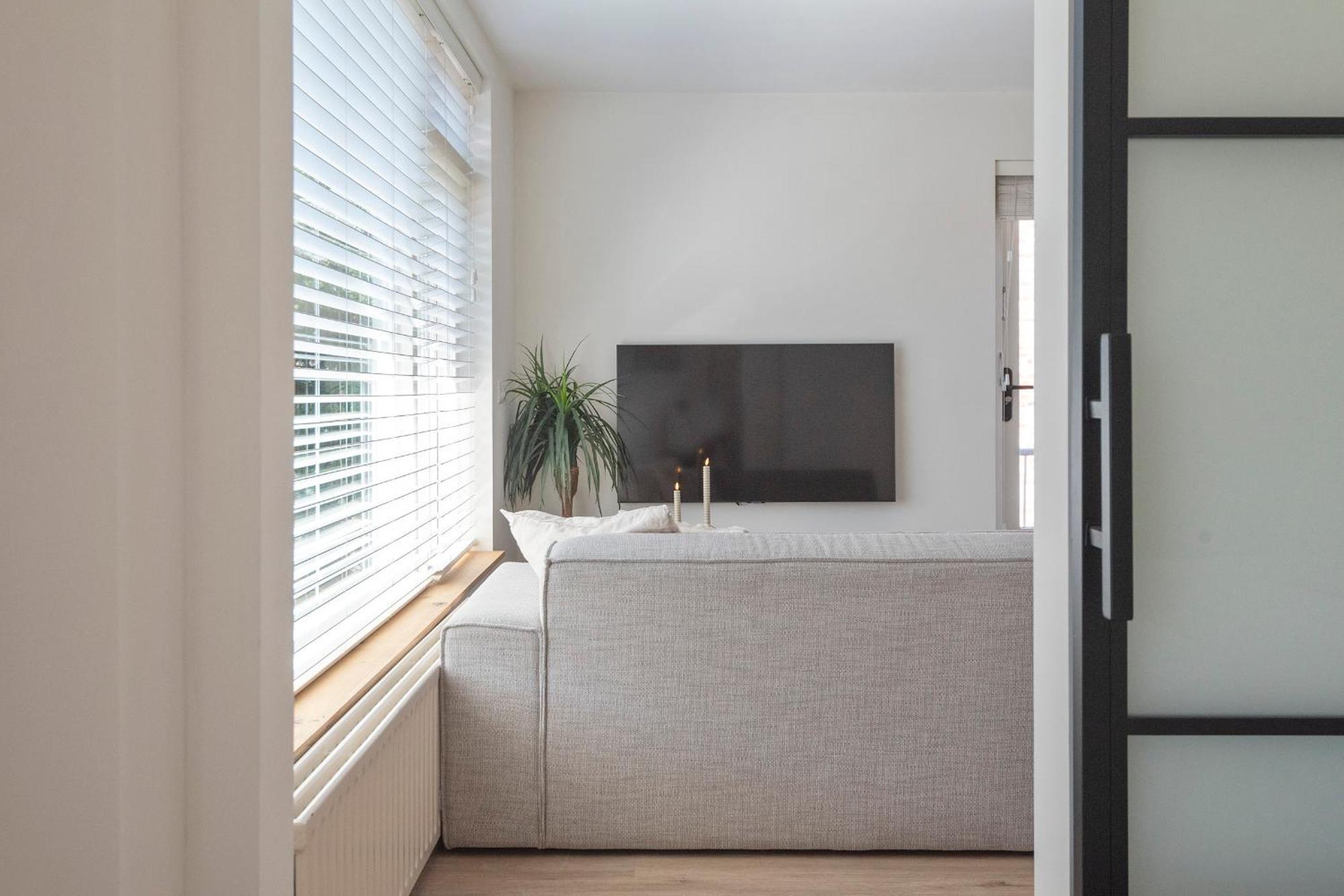 Yucca Beachhouse 잔드보르트 외부 사진