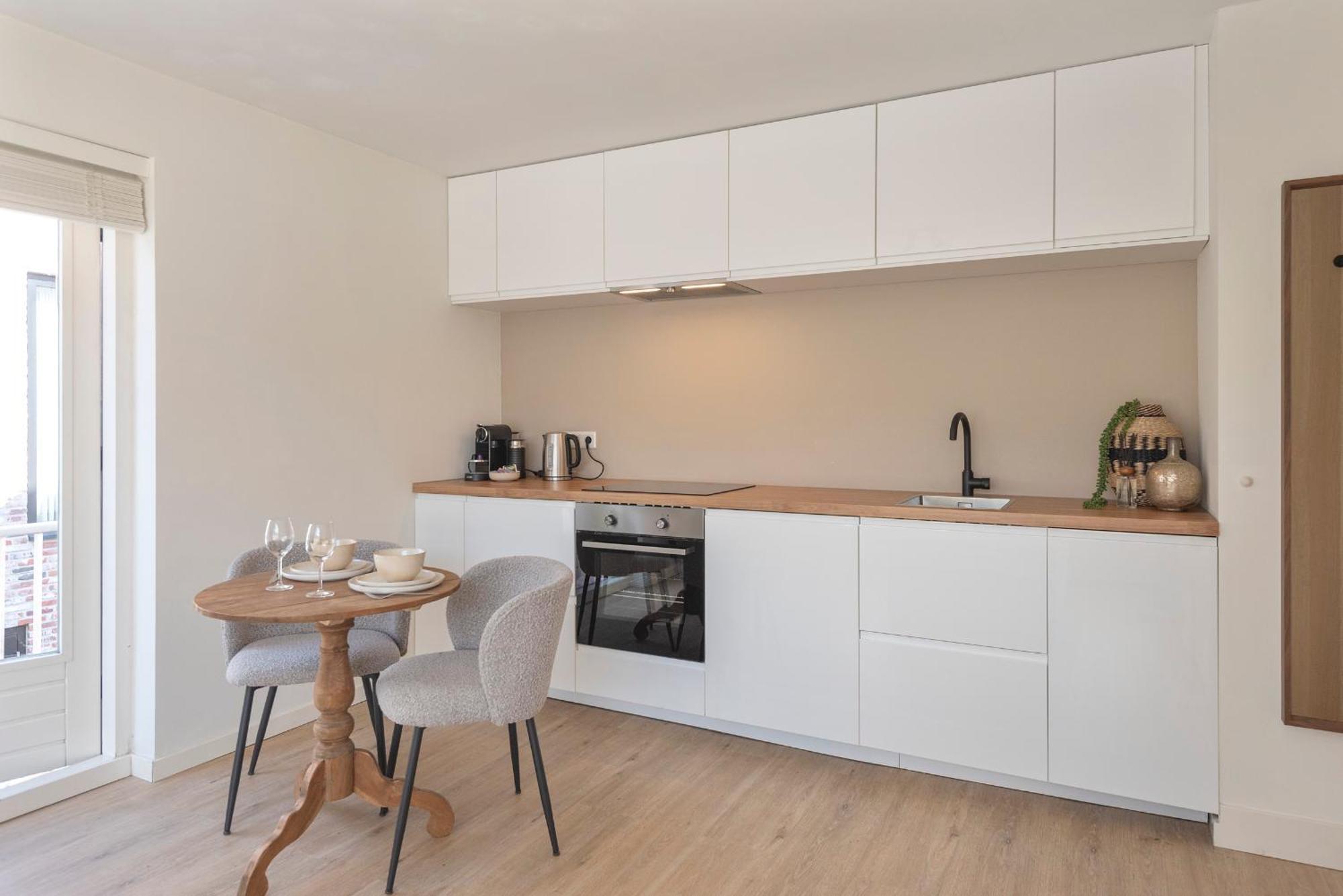 Yucca Beachhouse 잔드보르트 외부 사진