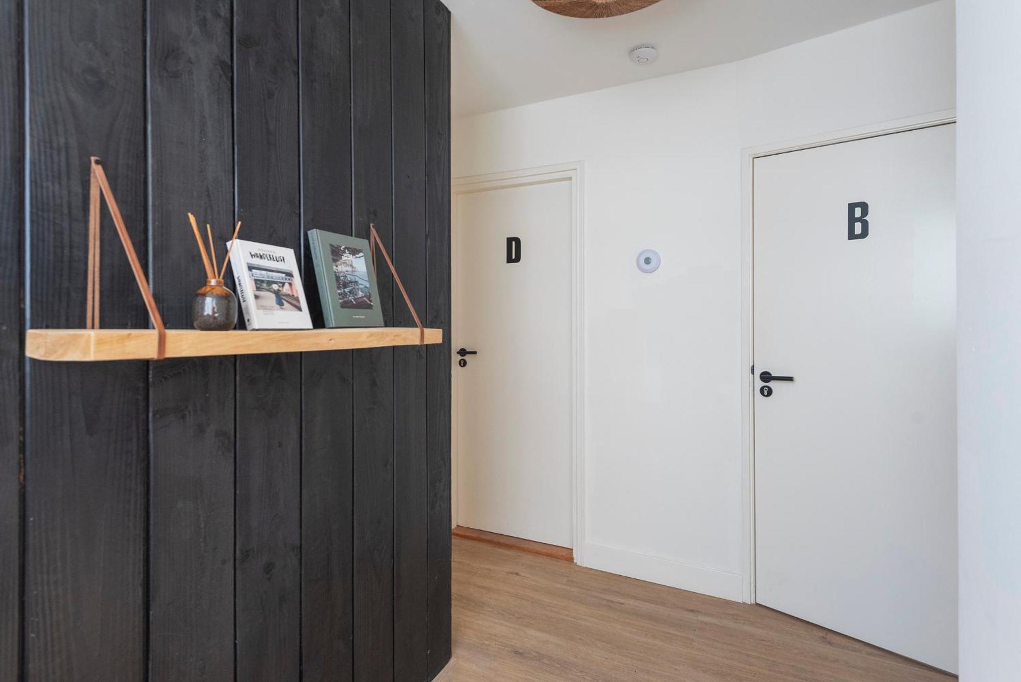 Yucca Beachhouse 잔드보르트 외부 사진