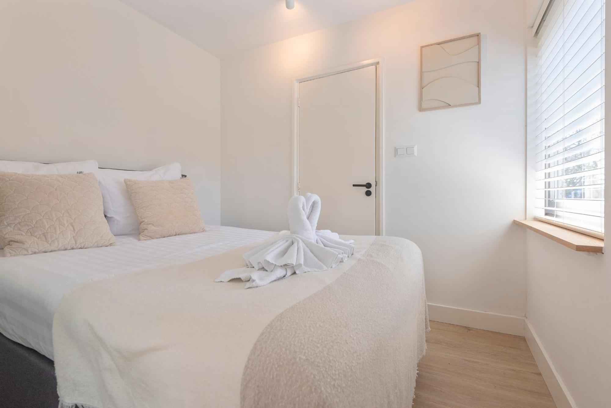 Yucca Beachhouse 잔드보르트 외부 사진