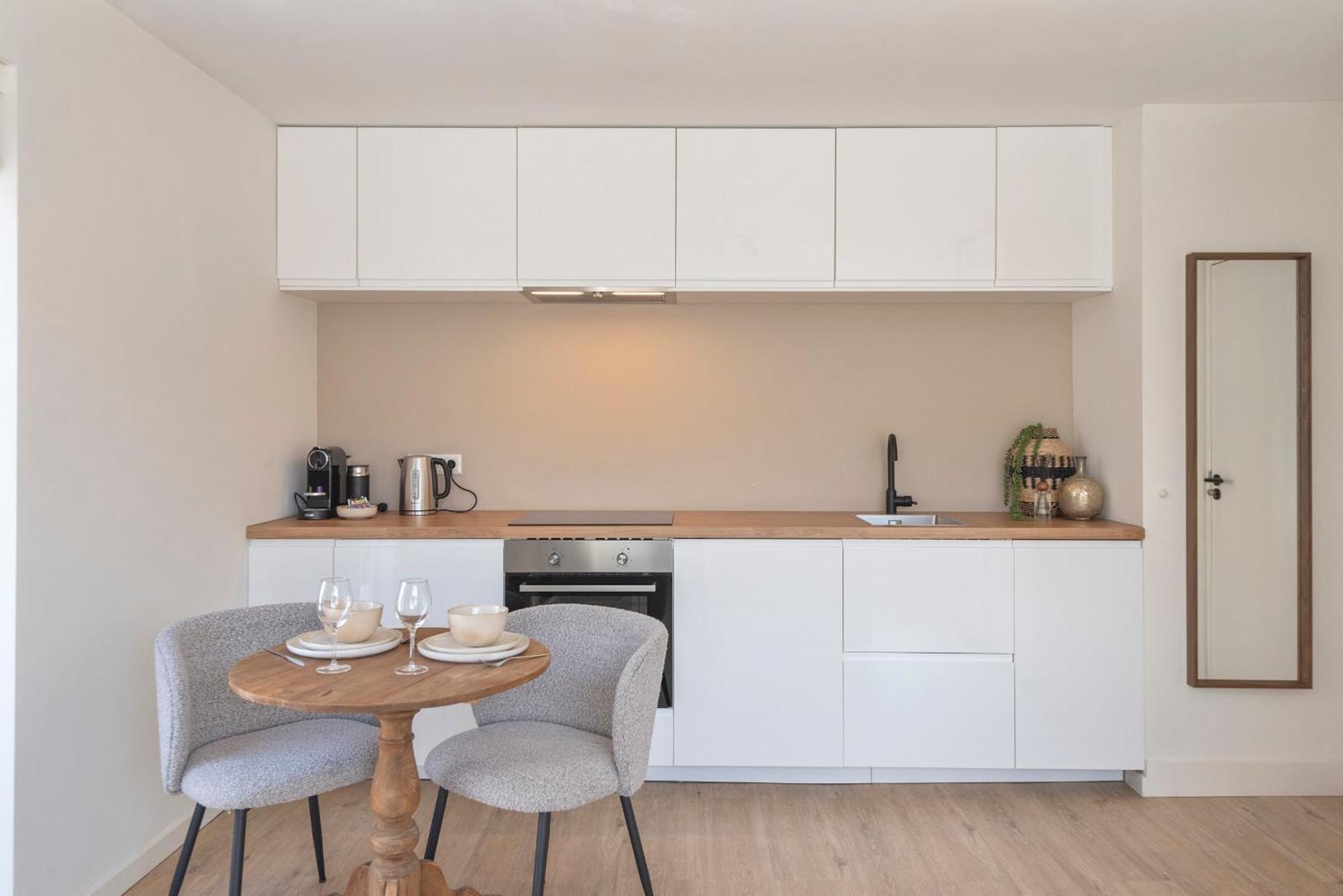 Yucca Beachhouse 잔드보르트 외부 사진